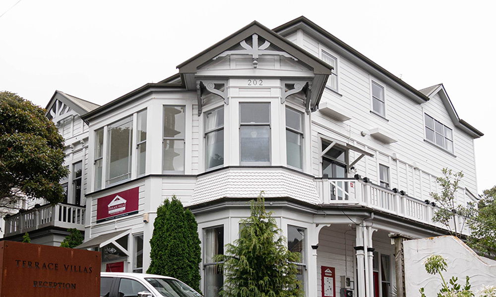 Extended Stay Wellington, New Zealand